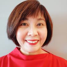 Amy Yuen, Advisor at Ladder of Life