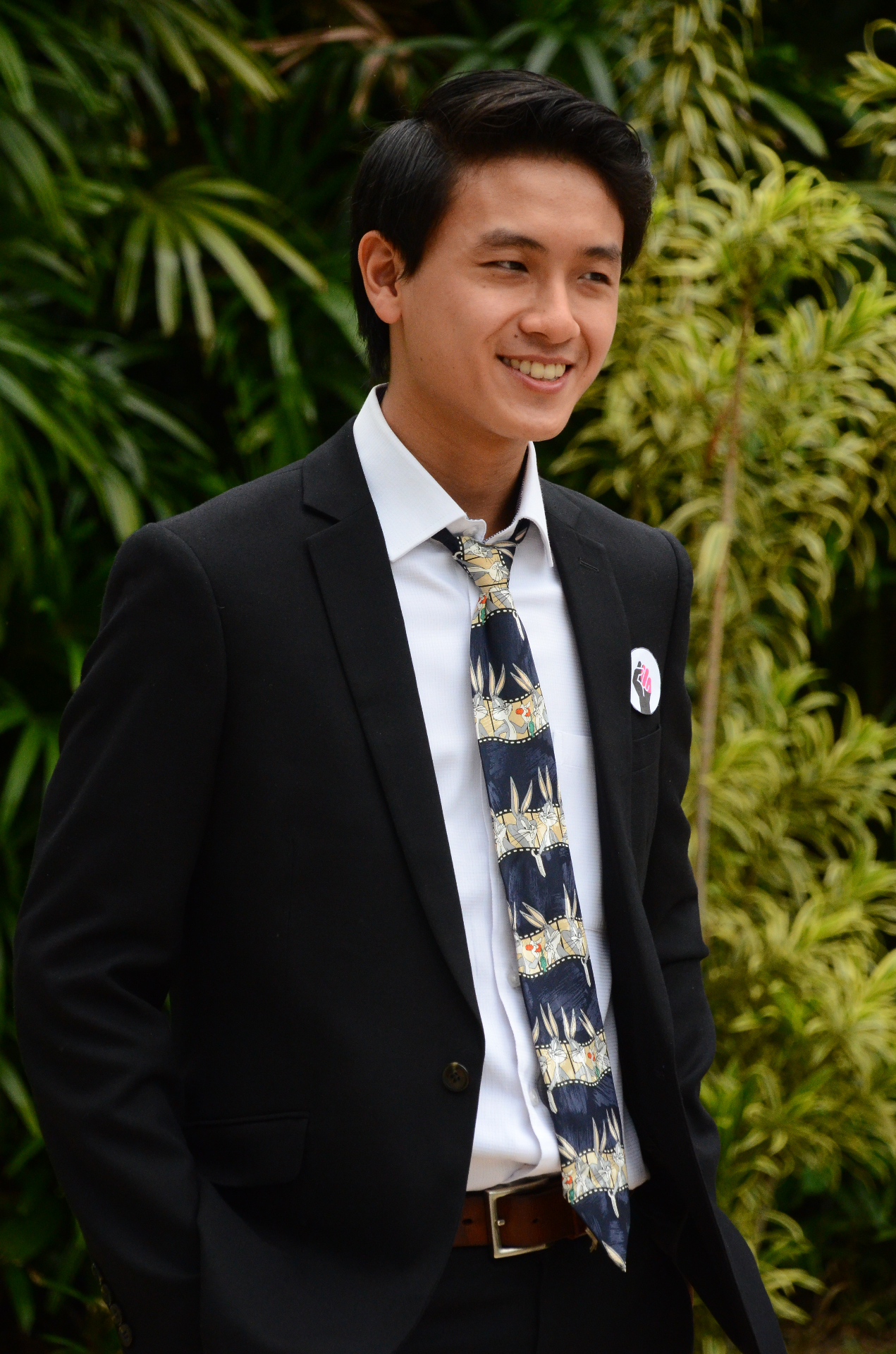 Ryan Wong, Consultant & Facilitator at Ladder of Life